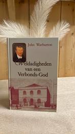 KR-2 John Warburton. Weldadigheden van een Verbonds-God, Boeken, Ophalen of Verzenden, Gelezen