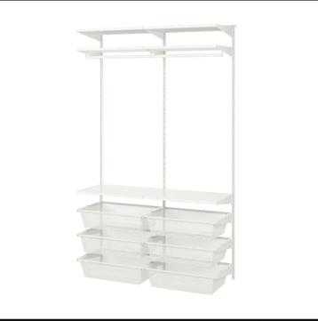 Ikea wandkast beschikbaar voor biedingen