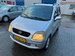 Opel Agila 1.2-16V Elegance apk 03-02-2026, Voorwielaandrijving, 15 km/l, Origineel Nederlands, Bedrijf