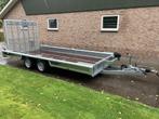 Machinetransporter oprijwagen aanhanger aanhangwagen XL 2025, Gebruikt