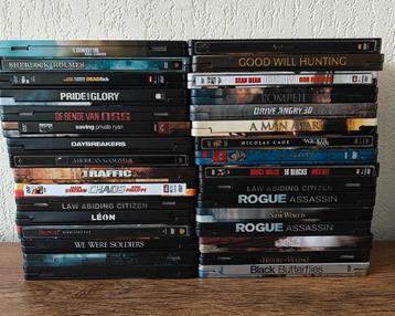 32 limited edition steelcase DVD's beschikbaar voor biedingen