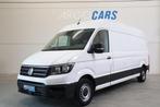 Volkswagen Crafter 35 2.0 TDI L4 L3/H2 CAMERA AIRCO CRUISE C, Voorwielaandrijving, Stof, Gebruikt, 4 cilinders