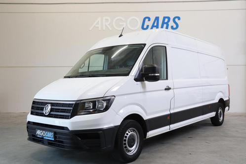 Volkswagen Crafter 35 2.0 TDI L4 L3/H2 CAMERA AIRCO CRUISE C, Auto's, Bestelauto's, Bedrijf, Te koop, ABS, Airbags, Airconditioning