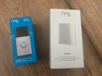 ring deurbel +chime nieuw!!, Ophalen of Verzenden, Ingebouwde camera, Nieuw, Draadloos