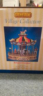 LEMAX  Carousel/ draaimolen, Ophalen, Gebruikt