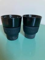 Nespresso Touch - lungo kopjes x2, Huis en Inrichting, Keuken | Servies, Ophalen of Verzenden, Zo goed als nieuw, Overige stijlen