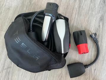 Tesla Mobile Connector Thuislader (nieuw) beschikbaar voor biedingen