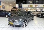 Audi A1 Sportback 1.8 TFSI Sport S line Bovag Garantie Autom, Auto's, Audi, Euro 6, Leder, 1180 kg, Dealer onderhouden