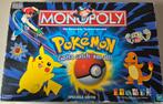Pokemon monopoly, Ophalen of Verzenden, Gebruikt
