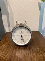 Vintage repeat velora Wekker - West-Duitsland, Huis en Inrichting, Woonaccessoires | Klokken, Ophalen of Verzenden, Gebruikt, Analoog