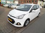 Hyundai i10 apk 11.26 1.0i i-Motion Comf. airco (bj 2015), Auto's, 65 pk, Euro 5, Gebruikt, 31 €/maand
