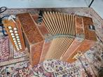 Accordeon organette werkt prima, Muziek en Instrumenten, Accordeons, Ophalen of Verzenden, Zo goed als nieuw, Overige merken