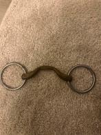 Sprenger bit stang met tongboog, Ophalen of Verzenden, Gebruikt, Dressuur