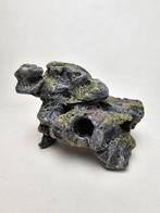 # Aquarium rots element groot formaat, Dieren en Toebehoren, Vissen | Aquaria en Toebehoren, Ophalen of Verzenden, Gebruikt, Sierelement