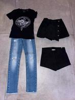 Kleding pakket , draagmaat 128/134, setprijs €7.50, Meisje, Nik&Nik, Ophalen of Verzenden, Zo goed als nieuw