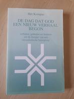 DE DAG DAT GOD EEN NIEUW VERHAAL BEGON Verhalen gebeden, Ophalen of Verzenden, Zo goed als nieuw