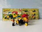 Lego Fabuland 3644 burgemeester’s auto, Kinderen en Baby's, Speelgoed | Duplo en Lego, Ophalen of Verzenden, Gebruikt, Complete set