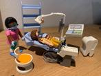 Playmobil 70198, tandarts, Ophalen of Verzenden, Zo goed als nieuw, Complete set