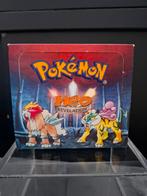 Vintage pokemon NEO Revelation boosterbox MINT, Ophalen of Verzenden, Zo goed als nieuw, Boosterbox