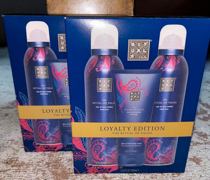 Rituals | Yalda - Pakket, Sieraden, Tassen en Uiterlijk, Uiterlijk | Lichaamsverzorging, Nieuw, Overige typen, Ophalen of Verzenden