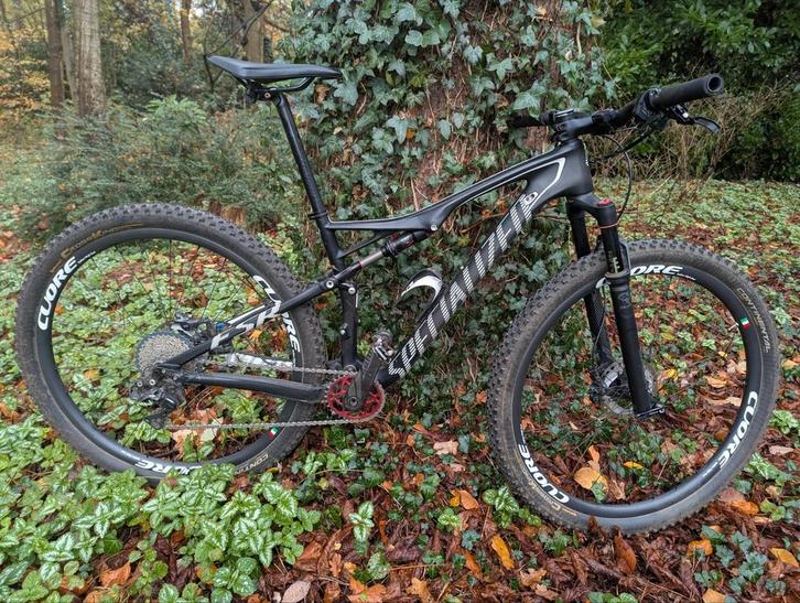 Specialized Epic Elite FSR fully elektrisch schakelen, Fietsen en Brommers, Fietsen | Mountainbikes en ATB, Gebruikt, Overige merken