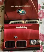 Instructieboekjes BMW E30 en E36, Ophalen of Verzenden