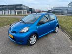 Toyota Aygo 1.0 12V Vvt-i 5DRS 2011, Onderhoud gehad & APK!!, Auto's, Voorwielaandrijving, Stof, Zwart, 68 pk
