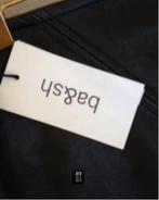 BA&SH - Mooie 100% leren rok maat 0/34 - Nieuw €360 - BASH, Zwart, Nieuw, Ophalen of Verzenden, Ba&sh