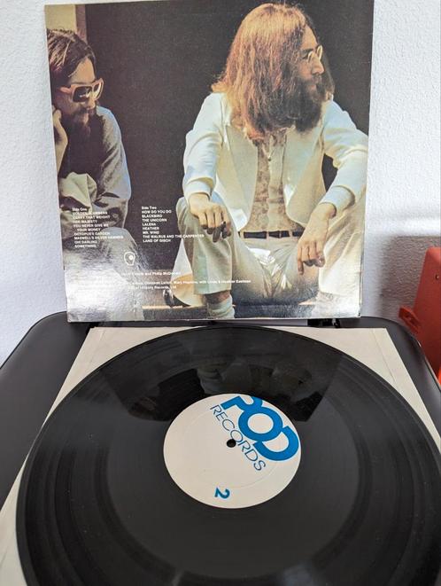 The Beatles - Abbey Road ( rare vinyl record), Cd's en Dvd's, Vinyl | Rock, Gebruikt, Poprock, 12 inch, Ophalen of Verzenden