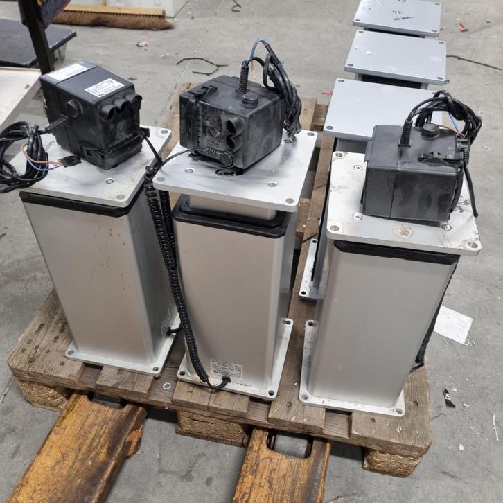 Elektrisch Spindel Elektrocilinder voor Elektrisch bureau, Huis en Inrichting, Bureaus, Nieuw, Elektrisch, Ophalen of Verzenden