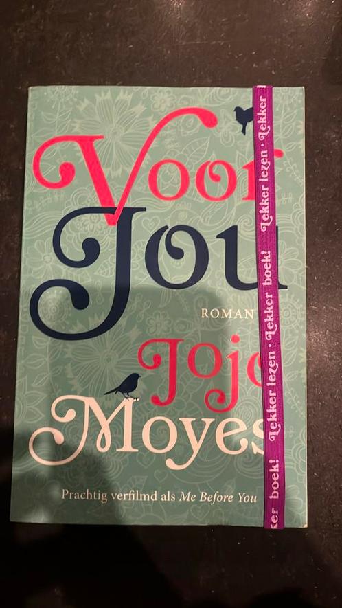 Voor jou, Boeken, Chicklit, Gelezen, Verzenden