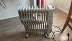 Elektrische olie radiator, Ophalen of Verzenden, Zo goed als nieuw