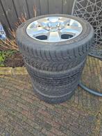 Winterbanden 5gaats, Ophalen