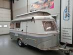 Eriba Touring Troll 530 GT incl. Thule luifel en MOVER !, Caravans en Kamperen, Caravans, Standaardzit, Bedrijf, Vast bed, 5 tot 6 meter