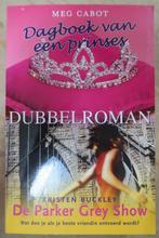 boek dubbelroman van Meg Cabot Dagboek van een prinses, Ophalen of Verzenden, Zo goed als nieuw