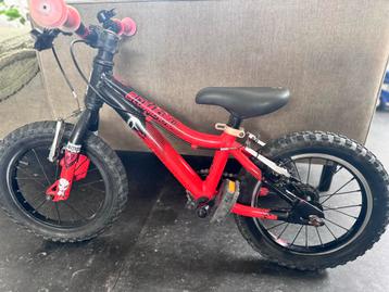 Commencal 14 inch kinder mountainbike beschikbaar voor biedingen