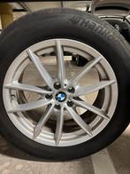 BMW X3 Velgen en Banden Set 18 inch, Auto-onderdelen, Ophalen, 18 inch, Gebruikt, Banden en Velgen