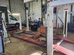 Stertil-Koni vierkoloms hefbrug 4000 kg incl hefbrugkrik, Auto diversen, Ophalen, Gebruikt