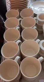 Clarity Plain Servies, Huis en Inrichting, Keuken | Servies, Nieuw, Ophalen of Verzenden, Effen, Aardewerk