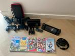 Nintendo Switch + (Mario/Pokemon) Spellen + Accessoires, Spelcomputers en Games, Met games, Ophalen of Verzenden, Zo goed als nieuw