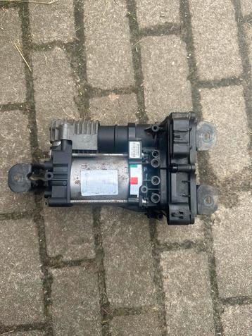 Compressor + Luchtvering Citroën Jumper beschikbaar voor biedingen