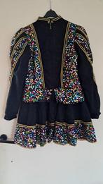 Disco Pietenpak, Ophalen, Zo goed als nieuw, Maat 36 (S), Carnaval