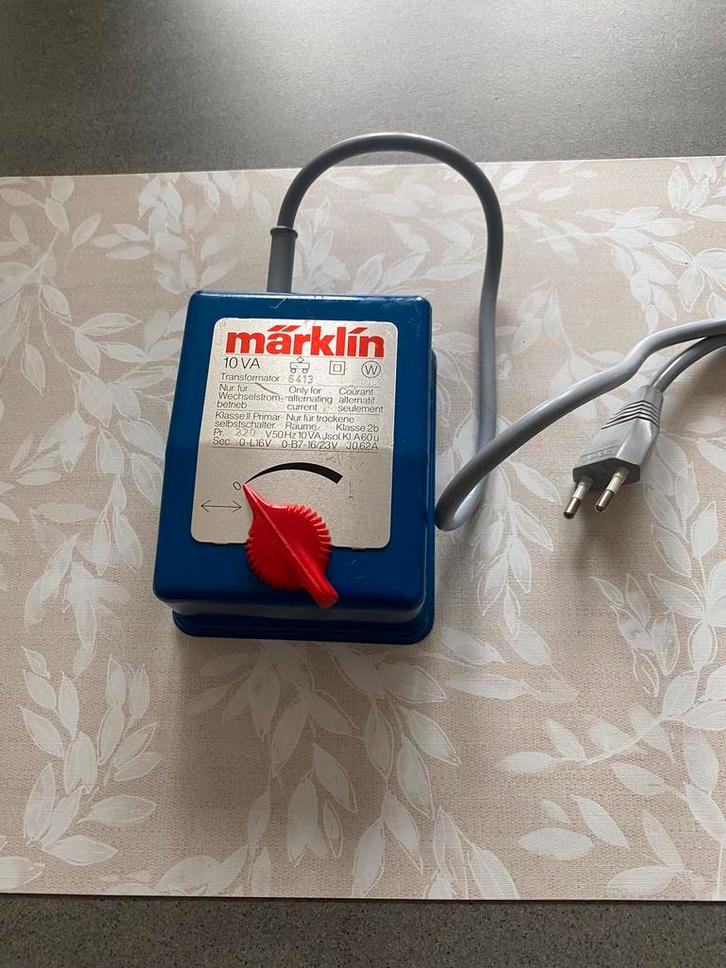 Marklin comlete uitgebreide treinbaan, Hobby en Vrije tijd, Modeltreinen | H0, Gebruikt, Treinset, Wisselstroom, Märklin, Analoog