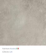 Nieuw! 10 Rondine LOFT tegels 60x60 grijs mat!, Huis en Inrichting, Ophalen, Nieuw