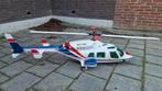 Vario Bell 222, Ophalen, Gebruikt, Nitro, Helikopter