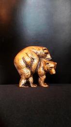 Bronzen beelden beren Bearry Style, Antiek en Kunst, Antiek | Koper en Brons, Ophalen of Verzenden, Brons