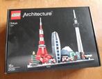 Lego Architecture Tokyo, Kinderen en Baby's, Speelgoed | Duplo en Lego, Ophalen of Verzenden, Gebruikt, Complete set, Lego