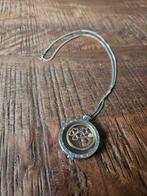 My imenso zilveren ketting (925 zilver!!), Antiek en Kunst, Ophalen of Verzenden, Zilver