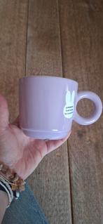 Nijntje mok met verassing, Keramiek, Ophalen of Verzenden, Zo goed als nieuw, Effen