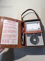 MEGGER BM8 Mk2 Ohmmeter Postkantoor Vintage Retro Precisie T, Gebruikt, Ophalen of Verzenden, Nvt, Nvt